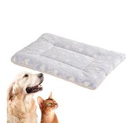 Genérico Dog Bed For Kennel - Large Dog Bed Mat | Washable Cat Sleeping Bag D0g Kennel Pad Cat Beds Furniture | Waterproof D0g Crate Mat Fo Active Dogs | R Indoor Cats Dogs Puppy Pet Lovers