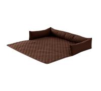 Genérico Dog Bed, Pet Blanket, 47.24x29.53 Inches, Waterproof Washable Cushioned Support, Cooling Cushion for Summer, Puppy, Kitten, Cat Rest in Cage, Couch, Car, Indoor and Outdoor Use