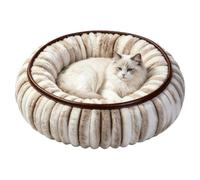 Genérico Dog Bed - Warm Pet Bed, Anti Slip Puppy Nest Indoor Sleeping Mat