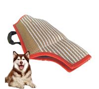 Genérico Dog Bite Sleeve,Interactive Protective Guard | Puppy Bite - for Teething Obedience Development Puppy Indoor Outdoor Daily Play