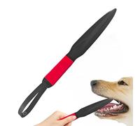 Genérico Dog Break Stick - 13.78 Inches Durable Nylon Pry Tool | Training Bite Stick with Straps Equipment, Safety Release Lever Accessories For Small Medium Large Pets Owners