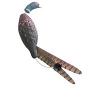 Genérico Dog Bumper, Training Retriever Toy, 11.81x3.35x2.36 Inches Floating Pet Supplies with Scent Hole, Duck Decoy for Medium Large Small Dogs, Hunting, Waterfowl Practice