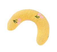 Genérico Dog Calming Pillow, Soft Cushion, Pet Comfort Durable Stitching Multi Purpose Easy Care Stylish Look Material, Dog Bed Pillow for Dog, Pets, Cats, Animals