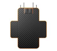 Genérico Dog Cargo Liner, Pet Seat Cover, Waterproof Trunk Protector, Heavy Duty Anti Slip Mat Fabric for Full Protection Use, 66.54x68.9inch SUV Sedan Car Automotive Travel Safety