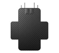 Genérico Dog Cargo Liner, Pet Seat Cover, Waterproof Trunk Protector, Heavy Duty Anti Slip Mat Fabric for Full Protection Use, 66.54x68.9inch SUV Sedan Car Automotive Travel Safety