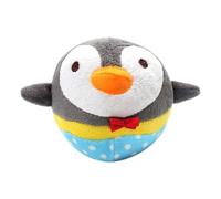 Genérico Dog Chew Ball, Animal Toothbrush Chew Toy Oral Care, Plush BiteToy Puppy Teething, Soft Interactive Pet Stress Relief, Teeth Cleaning & Fun, Perfect for Playtime and Health.