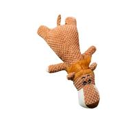 Genérico Dog Chew, Dog Toy, Tough Material Animal Shaped Interactive Home Entertainment Indoor Fun Cute Figures Lightweight Playful Accessory, Animal Toys for Pets
