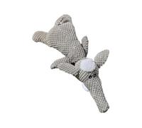 Genérico Dog Chew, Dog Toy, Tough Material Animal Shaped Interactive Home Entertainment Indoor Fun Cute Figures Lightweight Playful Accessory, Animal Toys for Pets