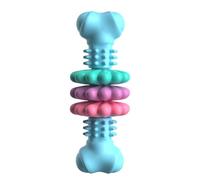 Genérico Dog Chew Toy - 13x5cm | Indestructible Dog Teething Toy Bone