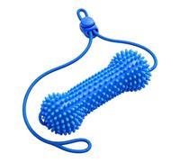Genérico Dog Chew Toy - 3 Inch Teething Stick | Rubber Mouth Opener - Active Puppy Odor Remover, Durable Daily Dèntal Care Accessory Is Helpful For Aggressive Breed Training