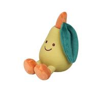 Genérico Dog Chew Toy, Aggressive Chewer Toy, ABS Material, Squeaky Plush Animal, Durable Bite-Resistant Fabric, Interactive Entertainment, Indoor Puppy Play, Promotes Healthy Chewing, 1 Piece