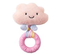 Genérico Dog Chew Toy - Bite Resistant Plush, 7.48x2.76 Inches Squeaky Dog Toy with Chew Design, Teeth Cleaning Pet Play Toys, Indoor Outdoor Activity, Backyard Exercise Toys for Small Medium Breeds