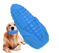 Genérico Dog Chew Toy, Corn Stick Toy, Squeaky Teething Toy, Rubber Dog Toy, Chew Teething Toy, Puppy Chew Toy, Rubber Corn Toy, Dog Chew Corn for Small, Medium, Large Pets (Rubber)