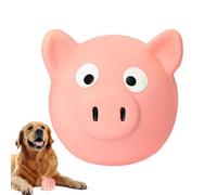 Genérico Dog Chew Toy - Cute Squeaky Dog Toy | Cartoon Animal Latex Pet Sound Toys | Small Pacifier For Small Dogs Puppies Teeth Cleaning Interactive For Indoor Play Training