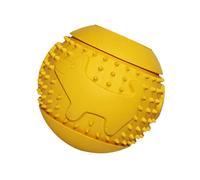 Genérico Dog Chew Toy, Dog Treat Ball, Interactive Dog Chew Toy, Treat Dispensing Dog Toys, Small Dog Puppy Toys, Dog Teeth Cleaning Balls, Chew Toys for Small Dogs, Interactive Treat Ball for Dogs