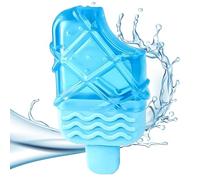 Genérico Dog Chew Toy for Cooling | Cool Teething Toy for Dog Chewing | Reusable Fun Toies for Puppies Cooling, Pet Supplies for Hydration Outdoors and Indoors in Summer