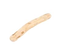 Generico Dog Chew Toy Natural Coffee Wood - 13 cm or 17 cm 40 g or 50 g Durable Teething Stick - Boredom Relief Teeth Cleaning For Small Medium Dogs - Anti Destructive
