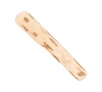 Genérico Dog Chew Toy Natural Coffee Wood - 13cm Or 17cm 40g Or 50g Durable Teething Stick - Boredom Relief Teeth Cleaning For Small Medium Dogs - Anti Destructive