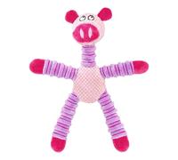 Genérico Dog Chew Toy - Plush Bite Resistant Play Accessory For Puppies | Soft Durable Material with Engaging Texture, Chew Toy For Small Medium Large Breeds Backyard Outdoor Home Garden Fun