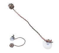 Genérico Dog Chew Toy- Puppy Teeth Chew, Bite Resistant Fun Pet Toy | For Small Medium Large Breeds Home Indoor Outdoor Park Walking Beach Lawn Garden Self-Entertaining and Entertaining Interactive.