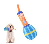Genérico Dog Chew Toy, Soft Cute Flexible Puppy Pet Chewable Teething Toys