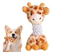 Genérico Dog Chew Toys | Interactive Soft Animal Funny Play Pet Supplies