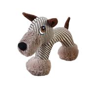 Generico Dog Chew Toys | Interactive Squeak Enrichment Game | Interactive Squeaky Dog Chew Toy | for Play Fetch Throwing Biting Tossing Birthday Christmas