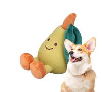 Genérico Dog Chew Toys, Plush Squeaky Dog Toys, Latex, Short Plush, ABS Durabled Stuffed Animal for Aggressive Chewers, Interactive Pet Supplies for Medium Dogs, Puppies, Indoor Play