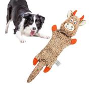Genérico Dog Chew Toys | Tough Teeth Cleaning Puppy Chewers, Tough Dog Toys to Keep Them Busy - for Boredom Relief Color May be Slightly Different from The Picture.Stimulation Entertainment