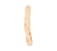 Genérico Dog Chew Toys | Tough Wooden Enrichment Biting Sticks | Puppy Interactive Teething Toys | for Puppy Small Medium Large Breeds, Refreshing Breath Chewing Biting