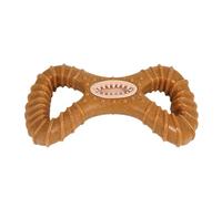 Genérico Dog Chew Toys, Treat Dispensing Dog Chewing Toy, Bite-Resistant Puppy Food Dispenser for Small Medium Large Animals, Aggressive Chewers