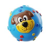 Genérico Dog Chew Toys | Wear-Resistant Bite-Proof Pet Fetch Play Balls - Puppy Teeth Chew Toys For Small Medium Breed Outdoor Home Park Walking Beach Lawn Garden Backyard