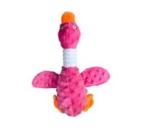 Genérico Dog Chewer Toys, Bite-Resistant Companion, Squeaker Tool with Bird Style, Toys for Small Medium, Pet Aid, Practical Support for Large Breeds Backyard Garden Balcony Beach Event Gathering