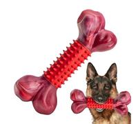 Genérico Dog Chewing Toys, Pet Teether Stick, 8.31x3.5x1.85 Inches Natural Instincts, Puppy Chewing Supplies for Indoor, Yard Training, Apartment Play, Home Habits, Park Fetch