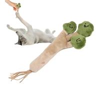 Genérico Dog Comfort Toy, Stuffed Food Toy, Dog, Plush Chew Toy, Interactive Pet Toy, Dog Chew Plush, Calming Plush Toy, Soft Dog Chew, Pet Chew Toy, Chew Toy for Dogs
