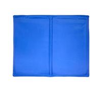 Genérico Dog Cooling Bed - Ice Gel Mat Pad, Waterproof Summer Pet Cooler, Heat Relief Sleeping, Chill Cushion Design | Portable Mattress For Dogs, Cats, Crate, Sofa, Car Seat, Indoor Outdoor