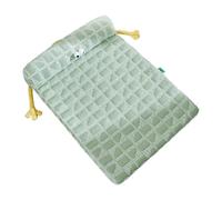 Genérico Dog Cooling Bed, No Slip Sleeping Mat Pad, Transpirable Cushion with Washable Cover, Indoor Cooling Blanket for Small, Medium, Large Breeds, Camping, 19,69 x 15,75 pulgadas