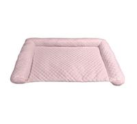 Genérico Dog Cooling Mat - 19.69x11.81 Inches Pet Cooling Mats for Dogs | Summer Bed Cool Mats for Dogs | Washable Cushion Large Summer Pet Supplies fôr Puppy Cat Kennel Floor Crate