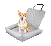 Genérico Dog Cooling Mat, Backseat Cooler Pad, 39.37x4.92x1.97 Inches Waterproof Sleeping Cushion, Breathable Pet Accessory for Car Puppies Kittens Floor Kennel and Automotive Travel Use