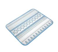 Generico Dog Cooling Mat - Comfortable Soft Non-Slip, Breathable with Quick-Cooling Fabric, Dog Beds Sleeping Pad, Pet Summer Bed, Travel Outdoor Pet Accessory for Car Trip Park Beach Picnic