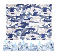 Genérico Dog Cooling Mat - Cool Dog Kennel Gel Pad | Heat Dissipation Summer Relaxation Pet Sleeping Accessories For Backyard Kennels Apartment Living Sofa Camping Home Indoor