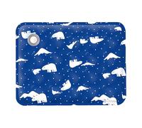 Genérico Dog Cooling Mat, Cooling Crate Ice Pad, Waterproof Breathable Comfort Design Lightweight Portable for Car Seat Kennels Sofa Floor Room Home Apartment Living Outdoor