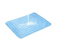 Genérico Dog Cooling Mat - Cooling Dog Bed | Washable Sleeping Mattress Pad Waterproof for Indoor Outdoor Cool Pet Pad Ideal for Home Cars Floor Travel Non-Slip Cooling Blanket for Dogs