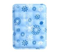 Genérico Dog Cooling Mat, Foldable Washable Pet Cooling Blanket, Summer Cool Pad for Dogs Cats, Breathable Cool Mat for Indoor Outdoor Car Crate Patio Travel Beach Pet Comfort