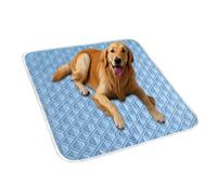 Genérico Dog Cooling Mat - Ice Silk Pet Pad | Soft Summer Sleeping Mat