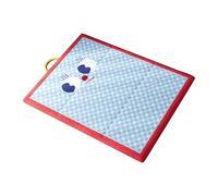 Genérico Dog Cooling Mat, impermeable Washable Bed, 24,41 x 11,81 x 1,57 pulgadas. Durabled Material y no tóxico Fabric, Cooling Pet Cushion for Puppies, , sofás, sillas, sala de estar, hogar