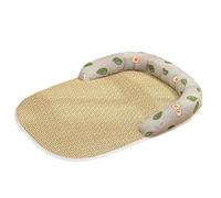 Genérico Dog Cooling Mat - Indoor Dog Cool Pad for Sleeping | Cooling Mat for Dogs | Washable Non-Slip Scratch-Resistant, fôr Small Medium Puppies Kittens Cats Rabbits, Car Seat Floor Sofa Kennel