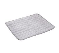 Genérico Dog Cooling Mat Large 30x40/50x62/75x100cm Long-Lasting Pet Cool Mat Fiber Fabric Cooling Pad, Prevent Overheating During Rest & Sleep, Great for Dogs Cats in Hot Summer, 2-Sided Use