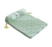 Genérico Dog Cooling Mat, Pet Sleeping Pad, Non Slip Cooling Cushion, Washable Comfort Bed for Small Medium Large Dogs Indoor Outdoor Camping Travel Summer Heat Relief Use 19.69x15.75 Inches