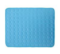 Genérico Dog Cooling Mat - Polyester Waterproof Washable Cooling Dog Bed | Pet Bed for Senior Puppy Home Living Room Travel Bedroom Patio Camping Car Backyard Offices